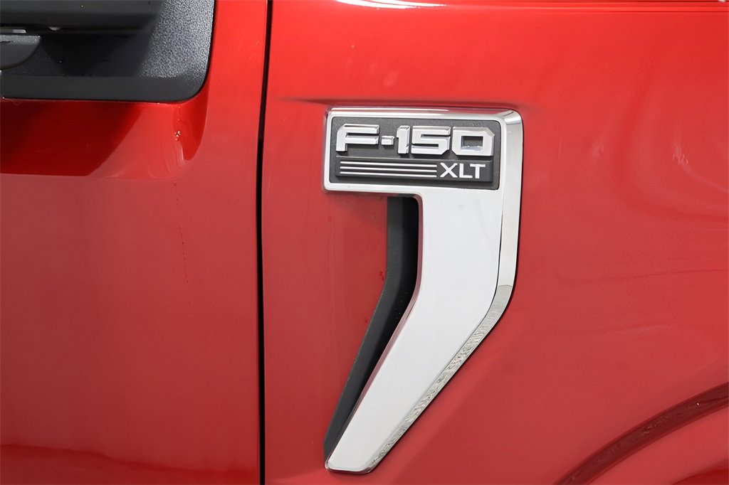 Used 2022 Ford F150 XLT w/ Equipment Group 302A High image 31