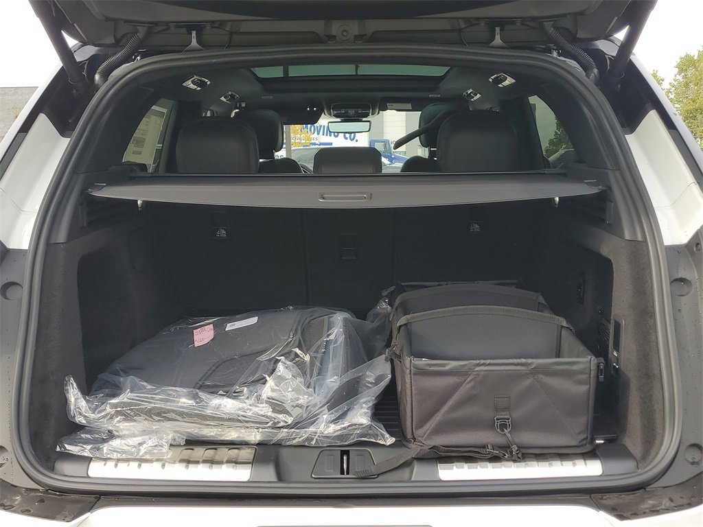 New 2025 Land Rover Range Rover Sport Dynamic SE image 30