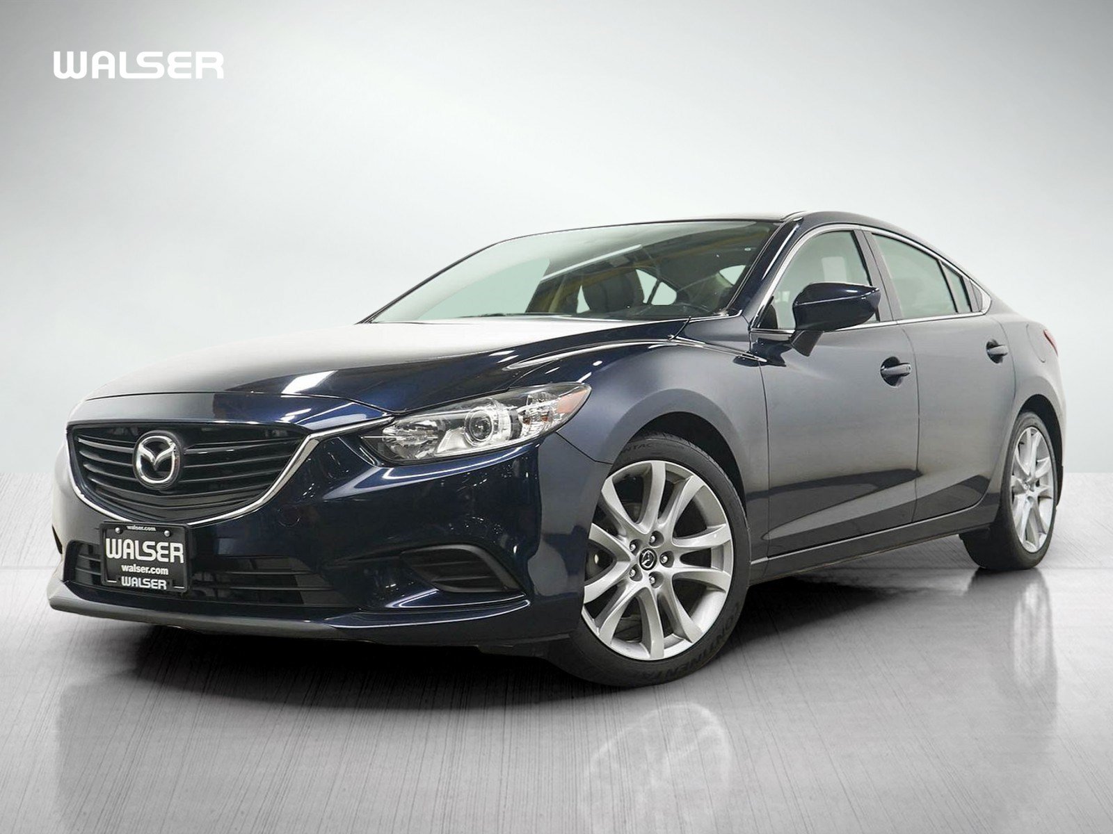 Used 2016 MAZDA MAZDA6 Touring