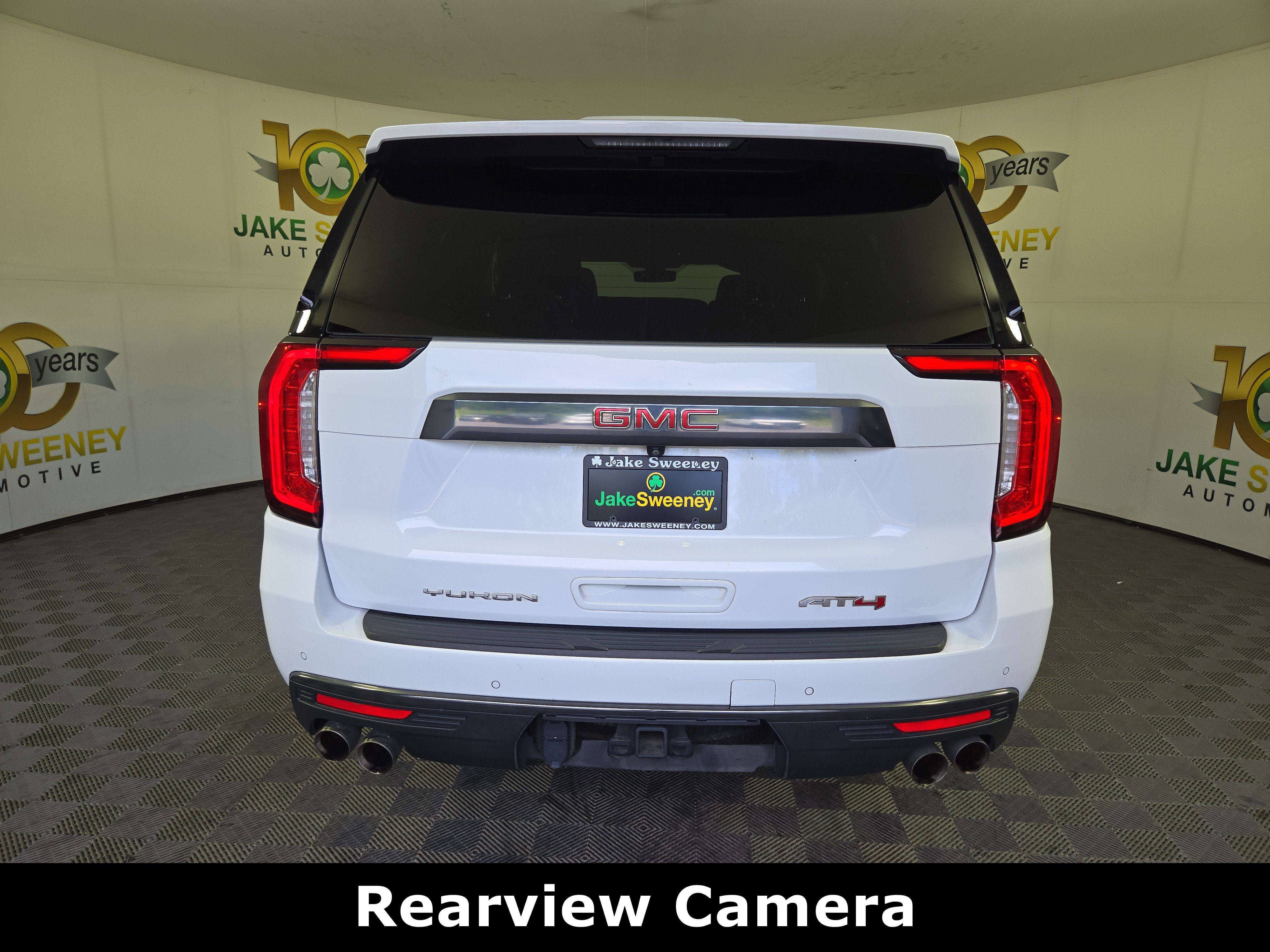 Used 2022 GMC Yukon XL AT4 AWD/4WD image 7