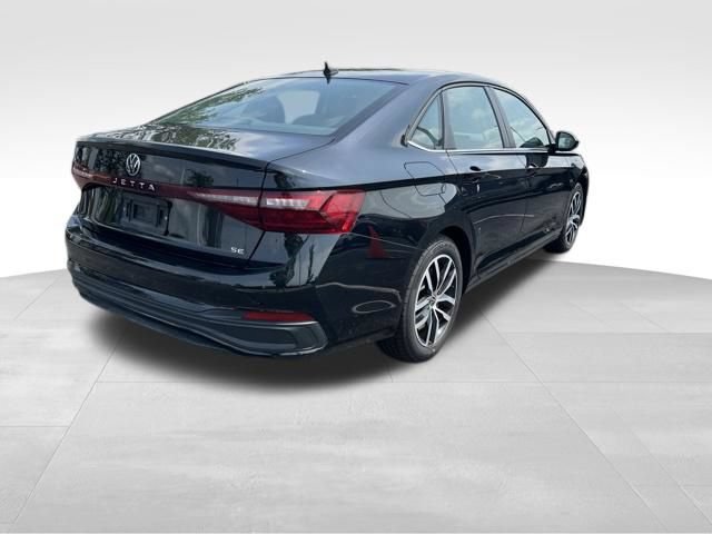 Used 2025 Volkswagen Jetta SE FWD image 7