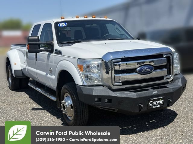 Used 2015 Ford F350 XLT