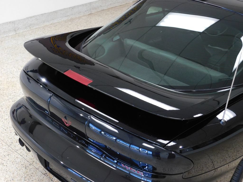 Used 1997 Pontiac Firebird Trans Am RWD image 73