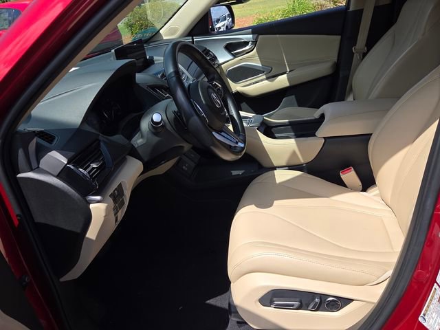 Certified 2021 Acura RDX FWD image 23