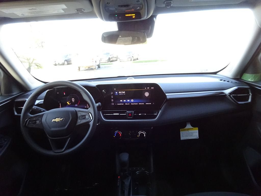 New 2026 Chevrolet TrailBlazer LT w/ Driver Confidence Package FWD image 22