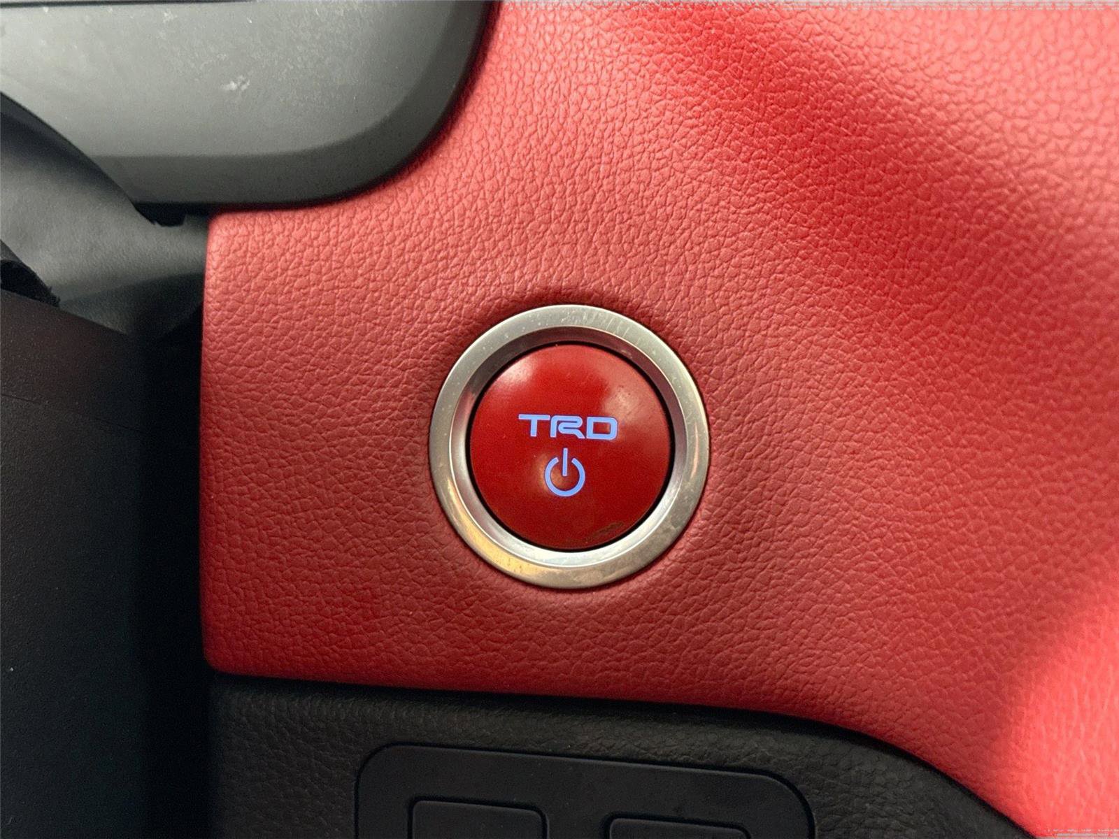 Certified 2022 Toyota Tundra TRD Pro AWD/4WD image 20