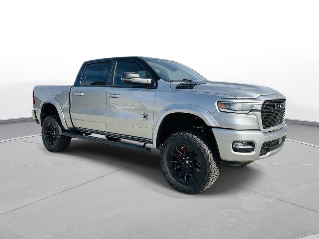 New 2025 RAM 1500 Big Horn image 2