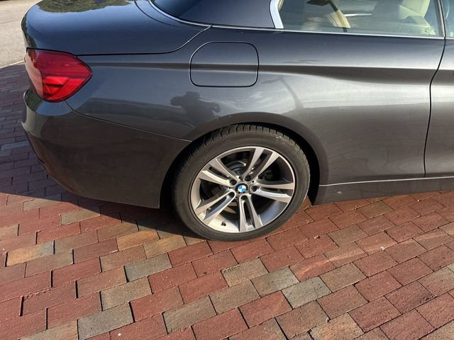 Used 2015 BMW 428i Convertible RWD image 15