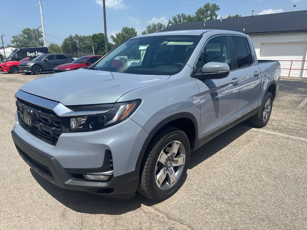 Used 2026 Honda Ridgeline RTL image 1