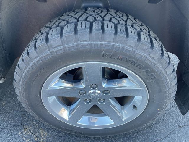 Used 2012 RAM 1500 Big Horn w/ Protection Group image 6