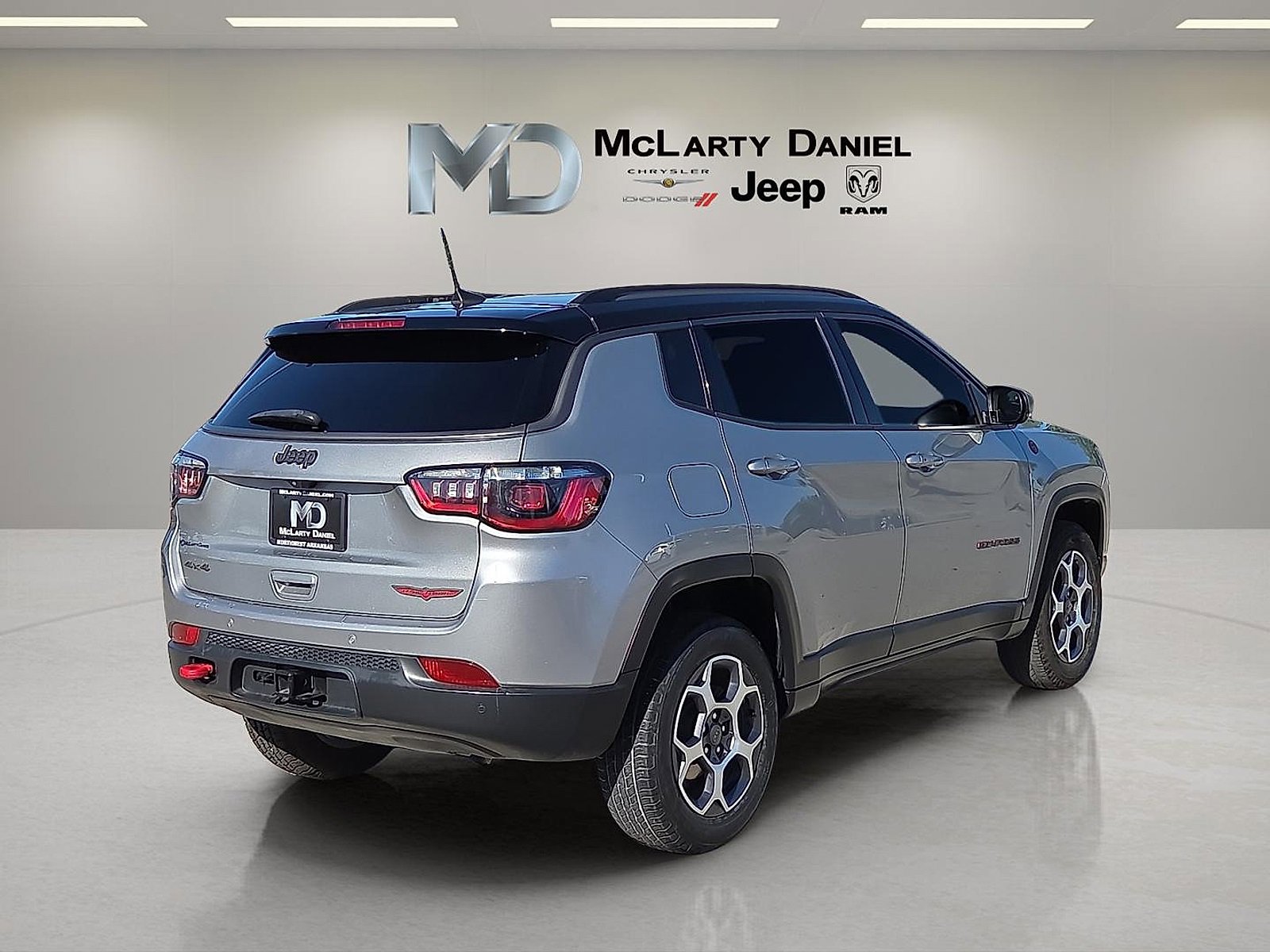 Used 2022 Jeep Compass Trailhawk w/ Trailer Tow Group image 5