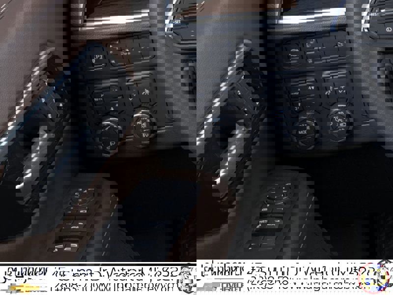 New 2026 Chevrolet Suburban High Country image 22