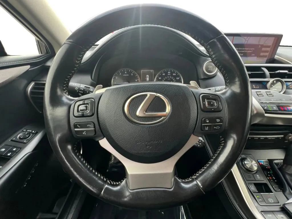 Used 2019 Lexus NX 300 300 Sport Utility 4D w/ Premium Package image 12