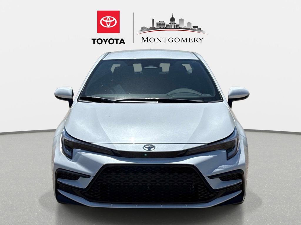 New 2026 Toyota Corolla SE FWD image 8
