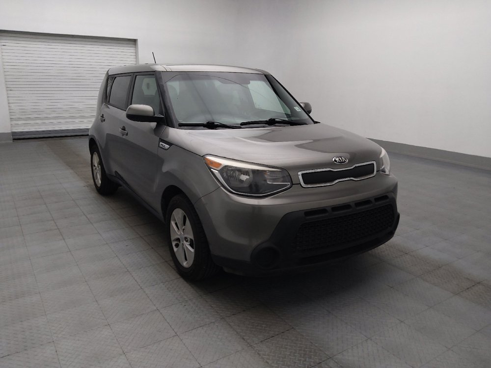 Used 2015 Kia Soul FWD image 13