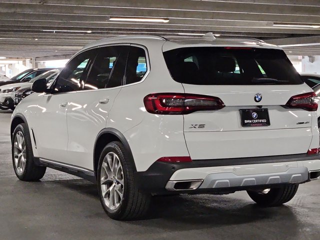 Certified 2023 BMW X5 sDrive40i RWD image 8
