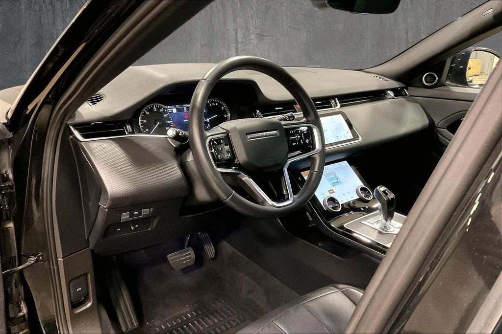 Certified 2023 Land Rover Range Rover Evoque S AWD/4WD image 17