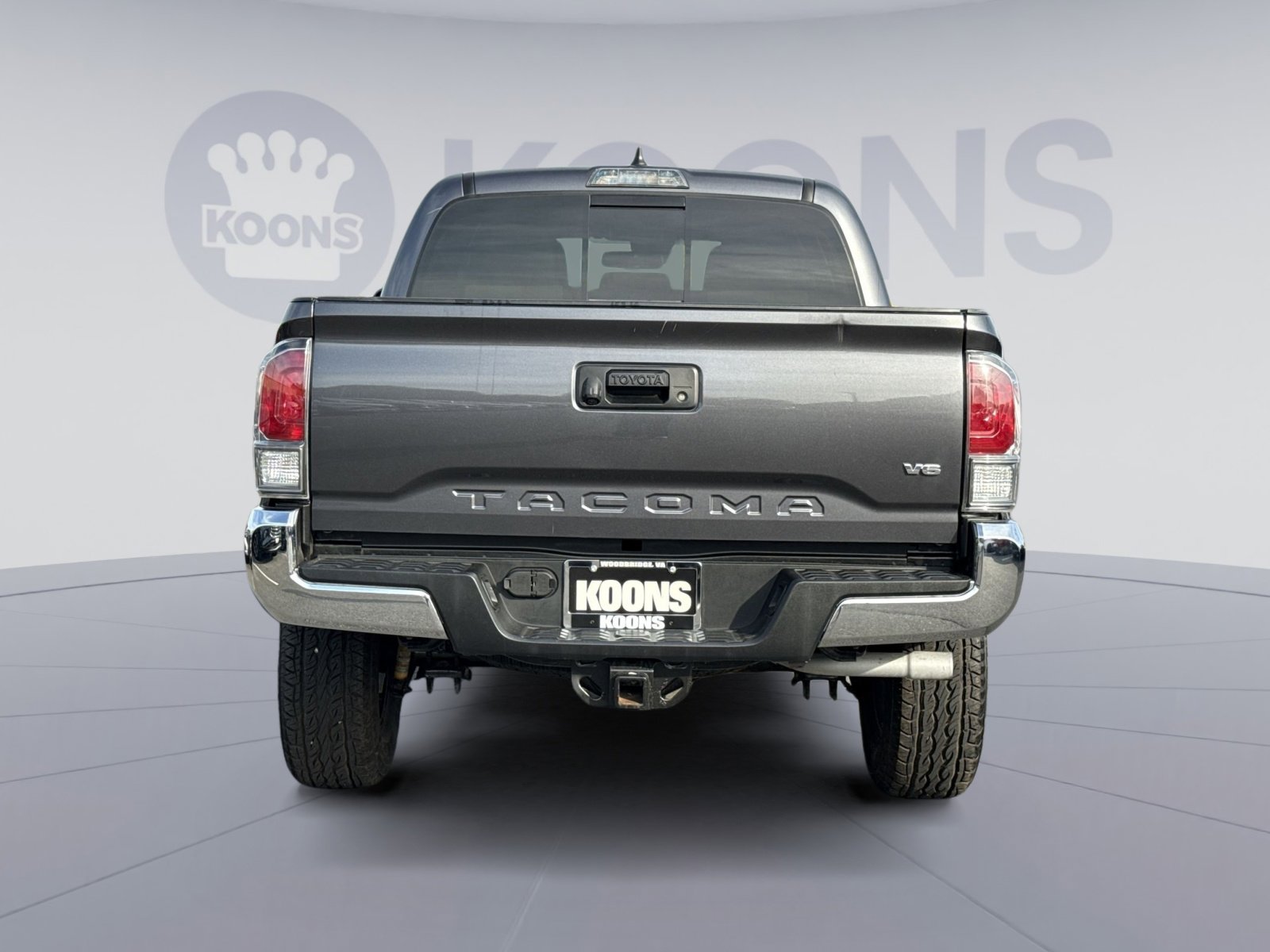 Used 2021 Toyota Tacoma TRD Off-Road image 5