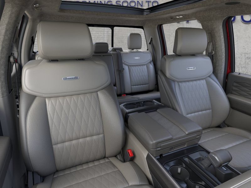 New 2026 Ford F150 Platinum AWD/4WD image 11