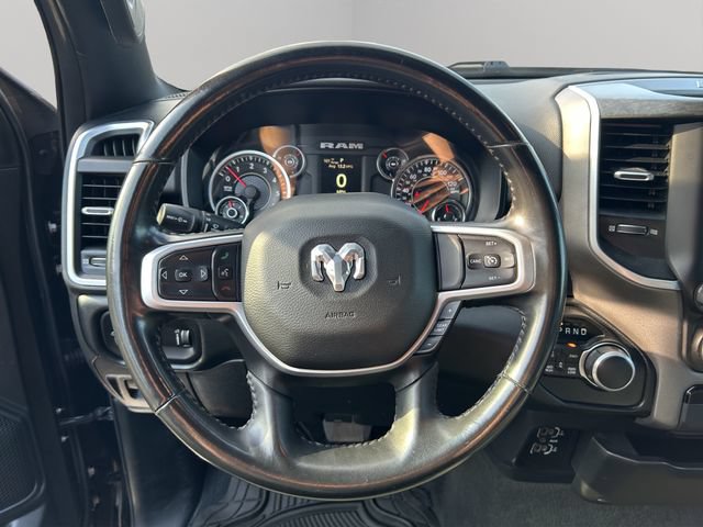 Used 2021 RAM 1500 Big Horn AWD/4WD image 15
