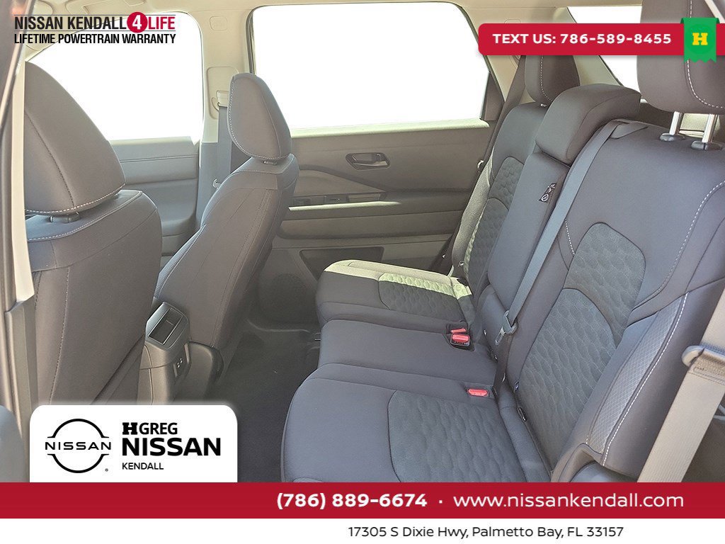 New 2026 Nissan Pathfinder SV AWD/4WD image 26