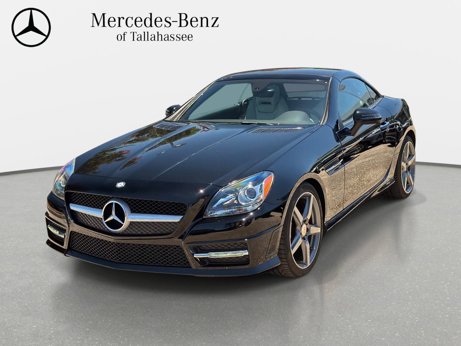 Used 2015 Mercedes-Benz SLK 250
