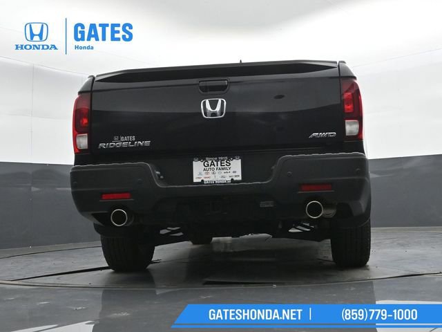 Certified 2023 Honda Ridgeline RTL-E image 40