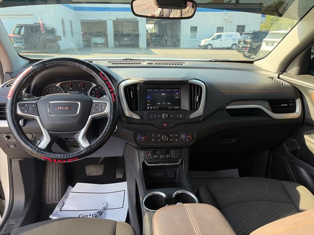 Used 2021 GMC Terrain SLE w/ Driver Convenience Package AWD/4WD image 11