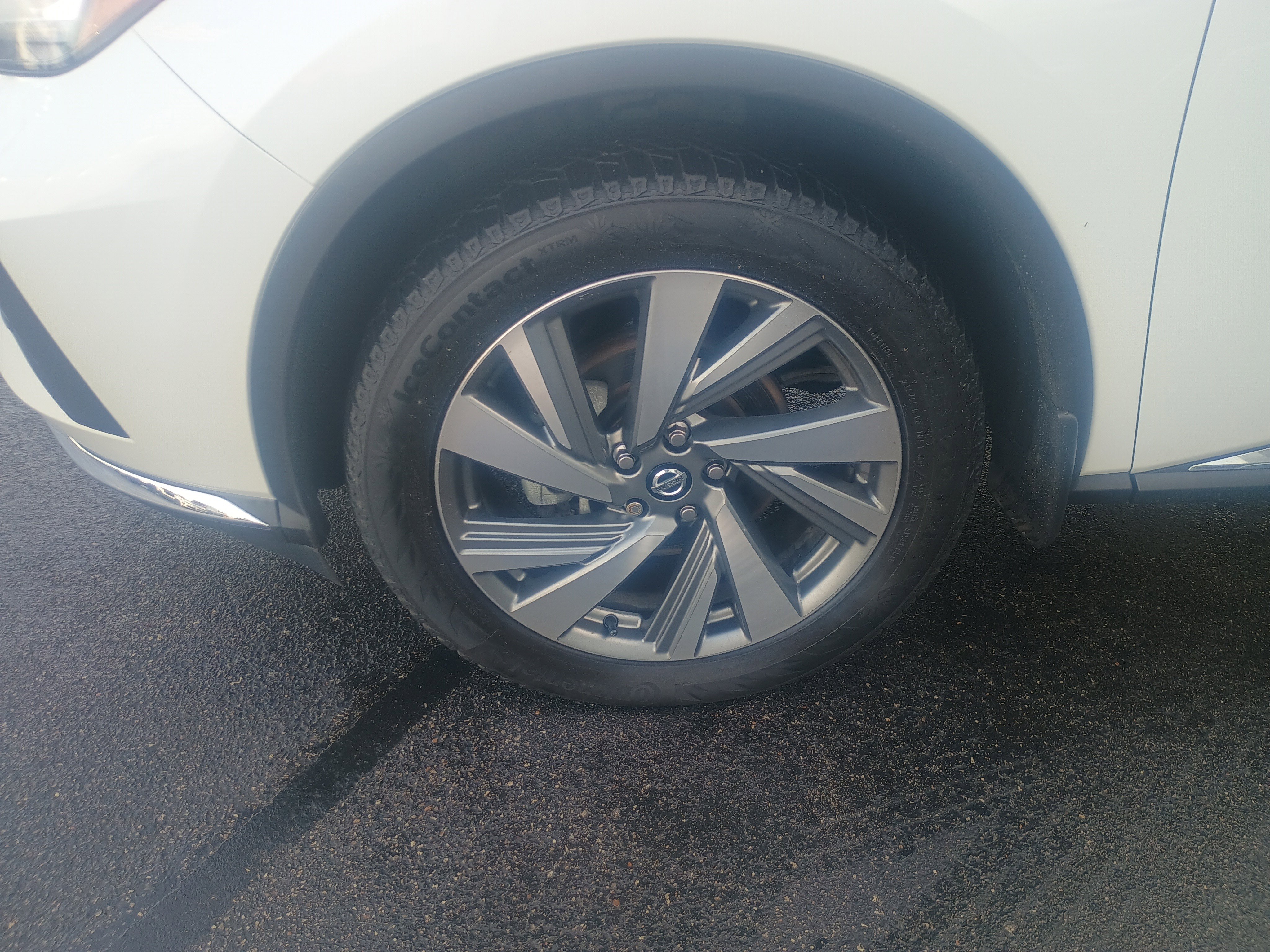 Used 2020 Nissan Murano SL image 4