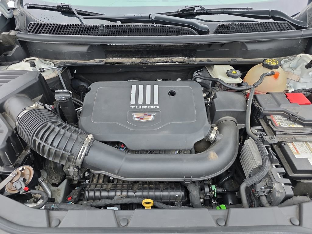 Used 2021 Cadillac XT5 Premium Luxury image 23