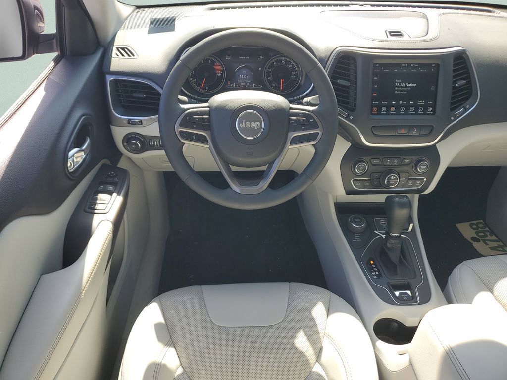 Used 2022 Jeep Cherokee Latitude Lux AWD/4WD image 12