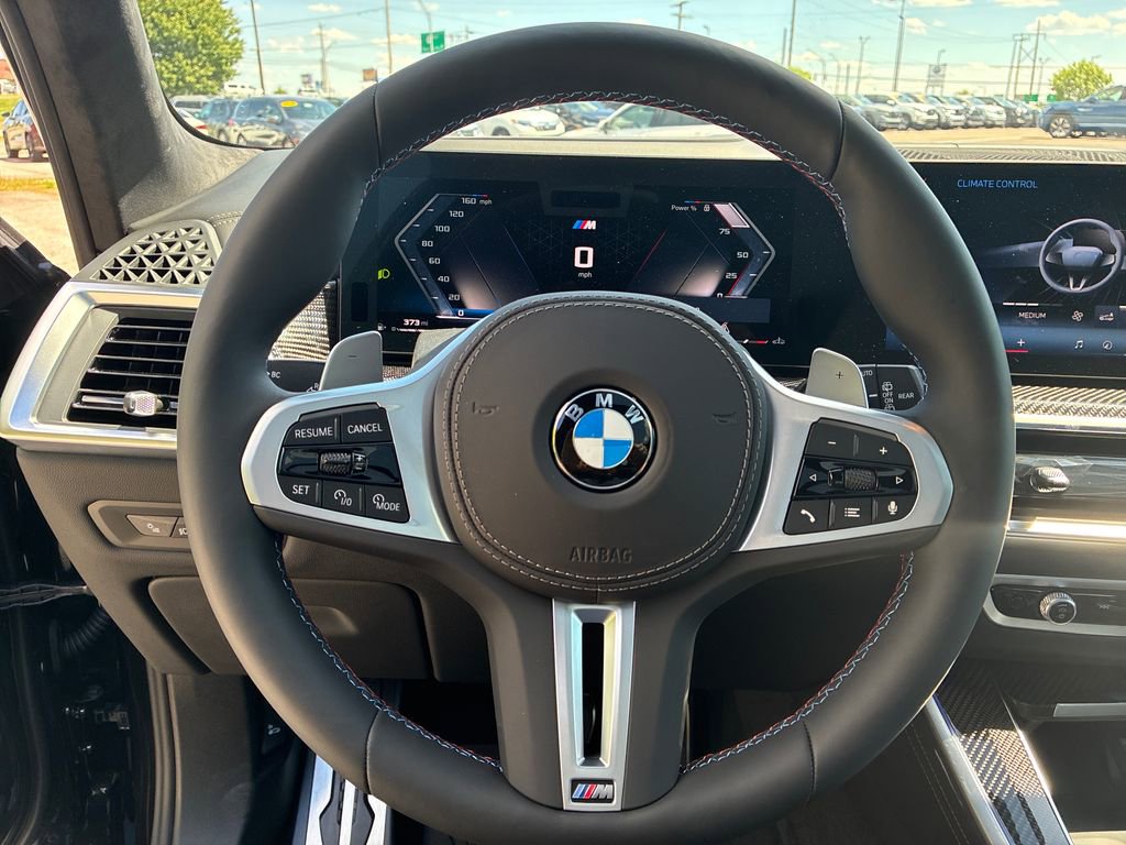 New 2026 BMW X5 M60i AWD/4WD image 12