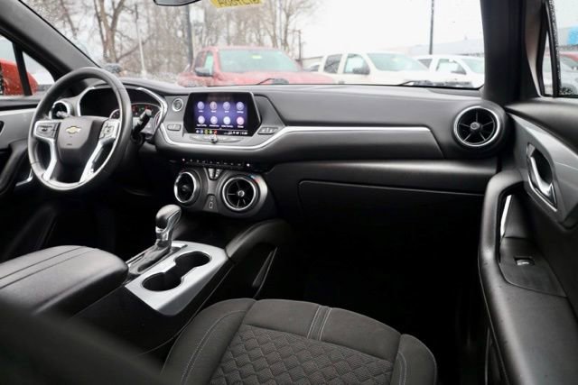 Certified 2022 Chevrolet Blazer LT image 32