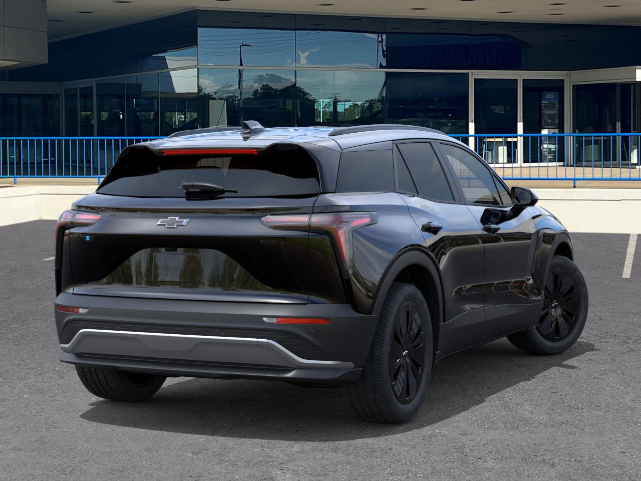 New 2026 Chevrolet Blazer EV LT image 4