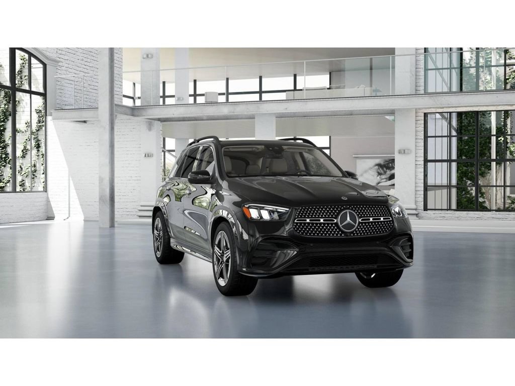 New 2026 Mercedes-Benz GLE 450 4MATIC image 9