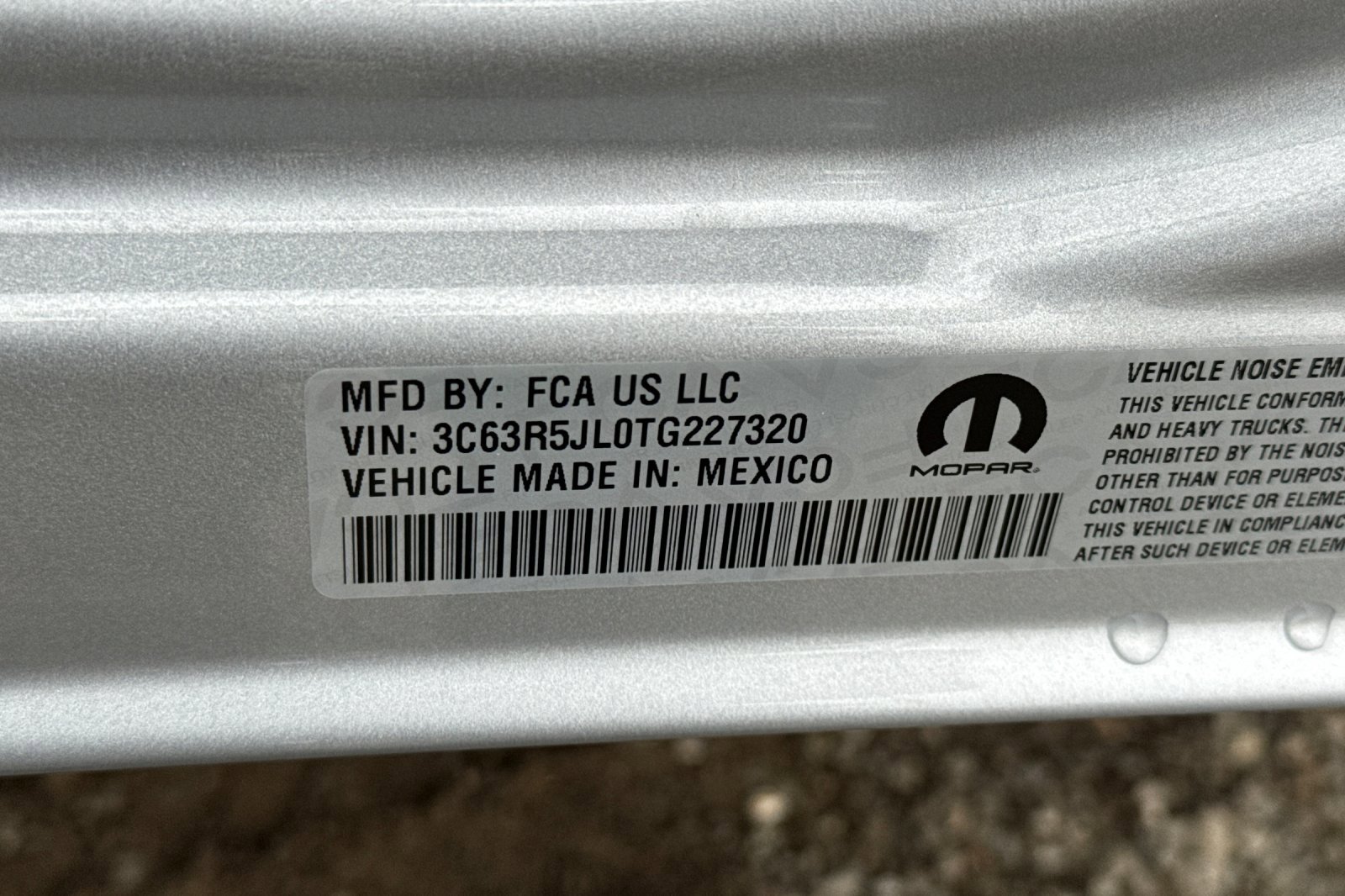 New 2026 RAM 2500 Big Horn image 27
