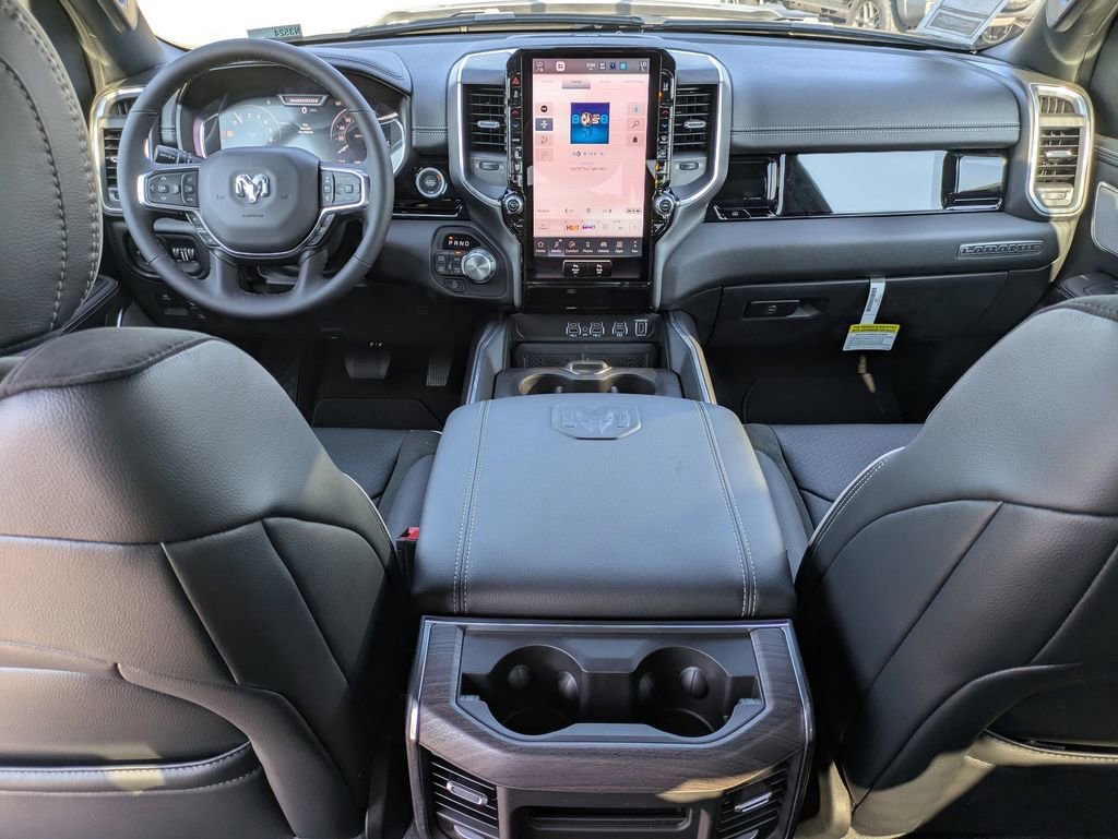 New 2026 RAM 1500 Laramie w/ Night Edition image 31