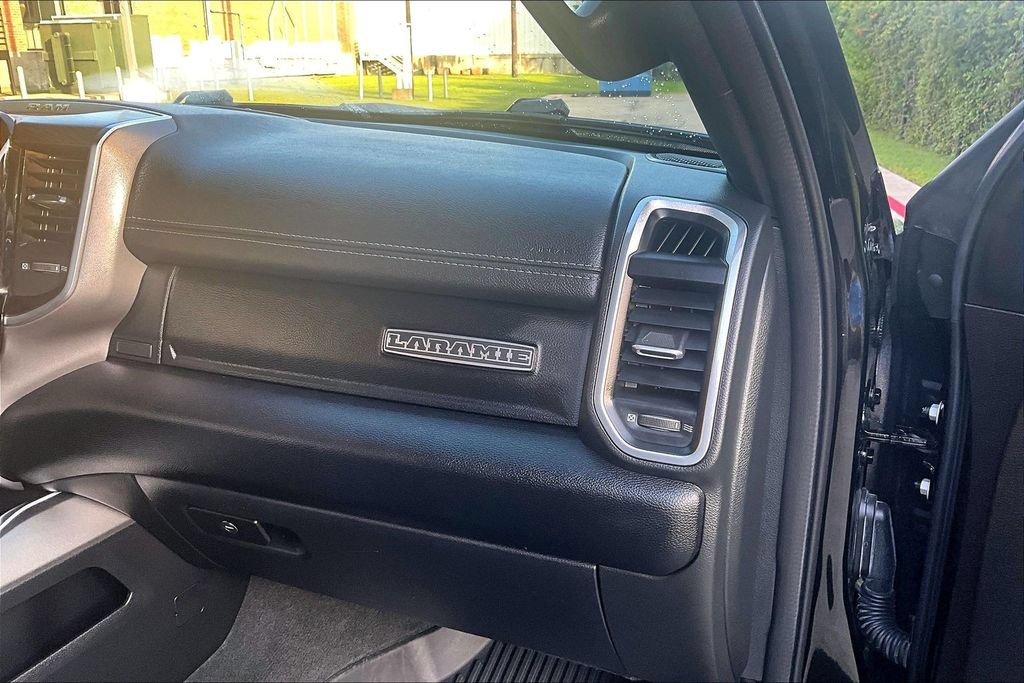 Used 2023 RAM 1500 Laramie RWD image 21
