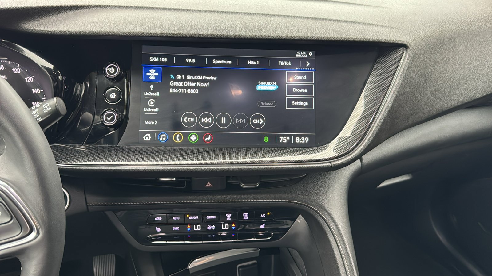 Used 2023 Buick Envision Essence FWD image 32
