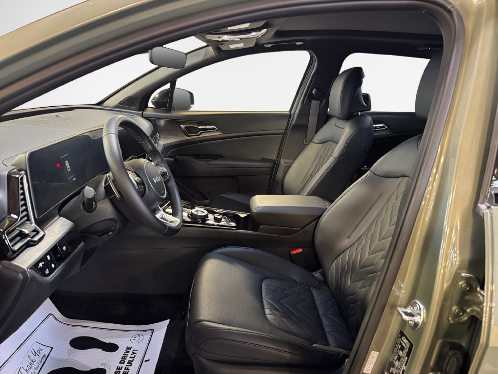 Certified 2024 Kia Sportage X-Line AWD/4WD image 12