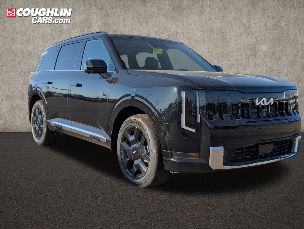 New 2027 Kia Telluride SX Prestige