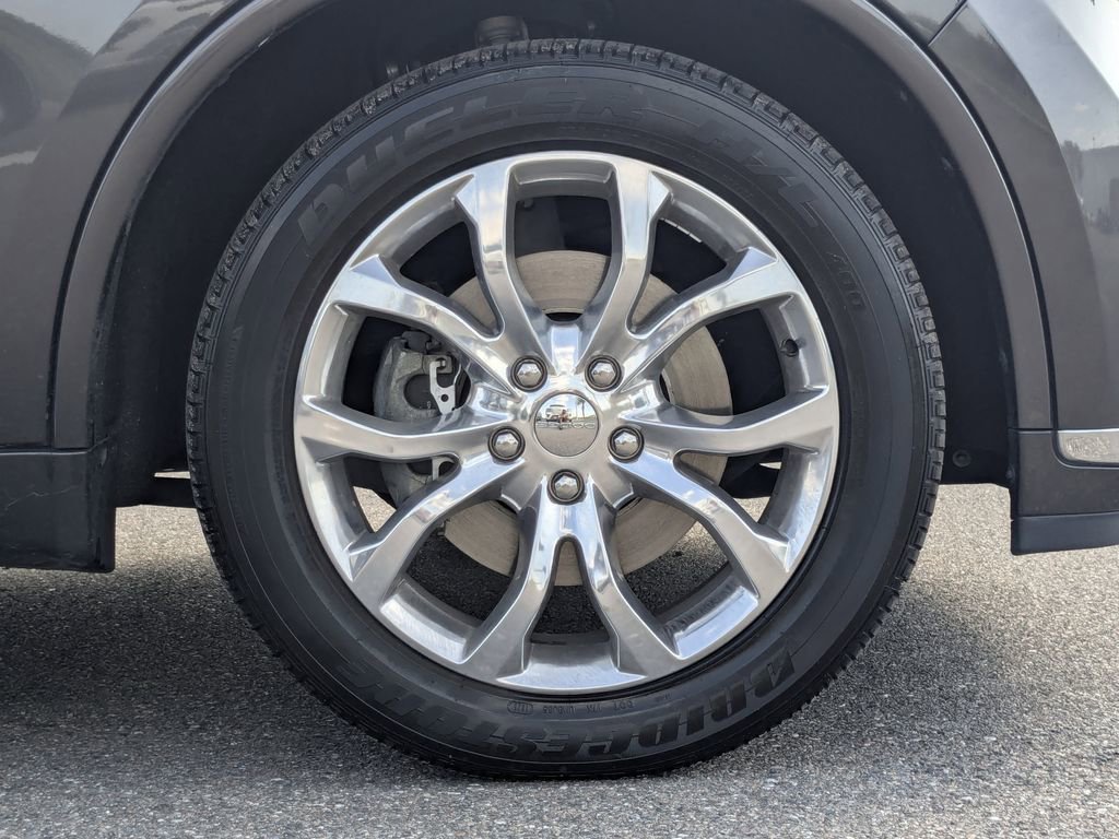 Used 2017 Dodge Durango Citadel w/ Premium Entertainment Group image 11