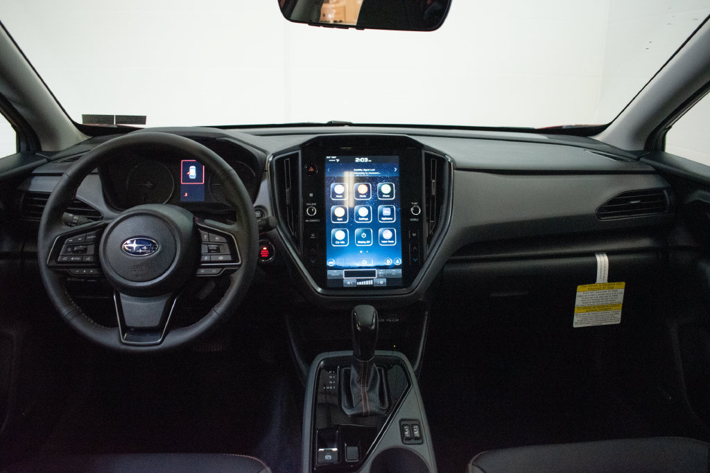 New 2026 Subaru Crosstrek 2.5i Limited w/ Crosstrek Mirror Package AWD/4WD image 11