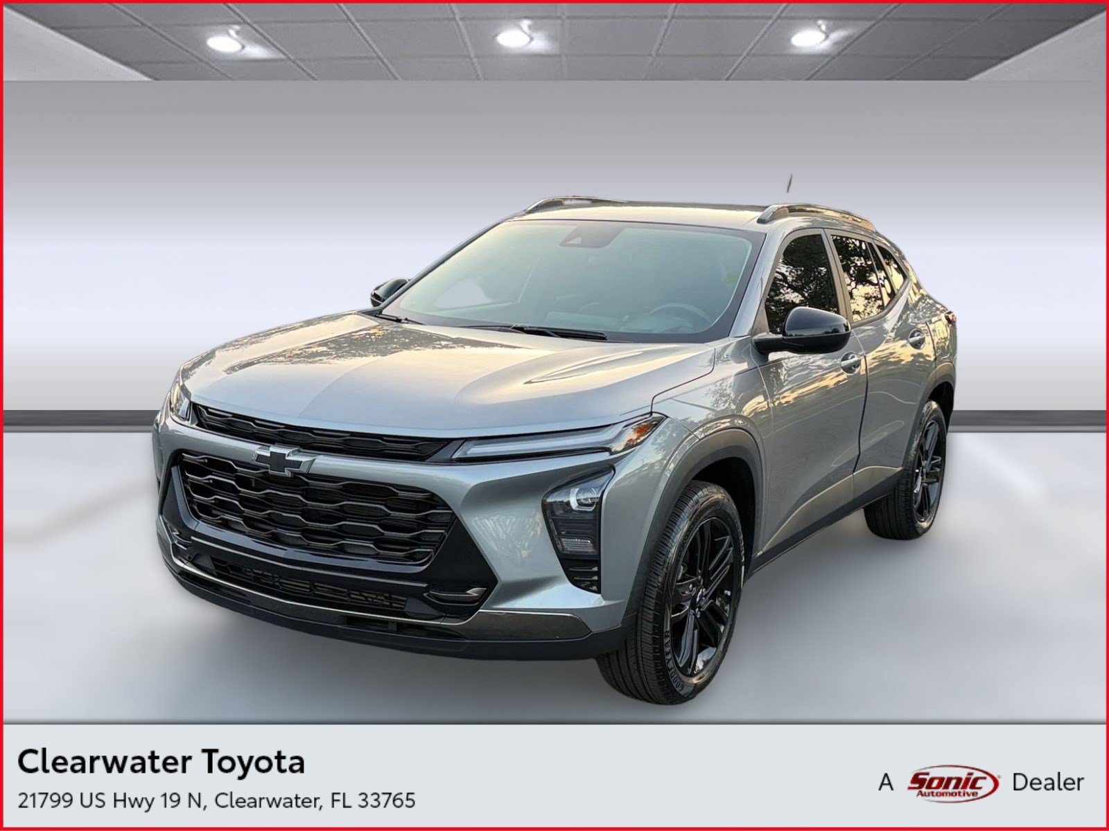 Used 2024 Chevrolet Trax ACTIV w/ Driver Confidence Package FWD image 1