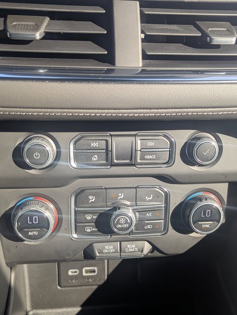 Certified 2023 Chevrolet Tahoe LS w/ Driver Alert Package image 15