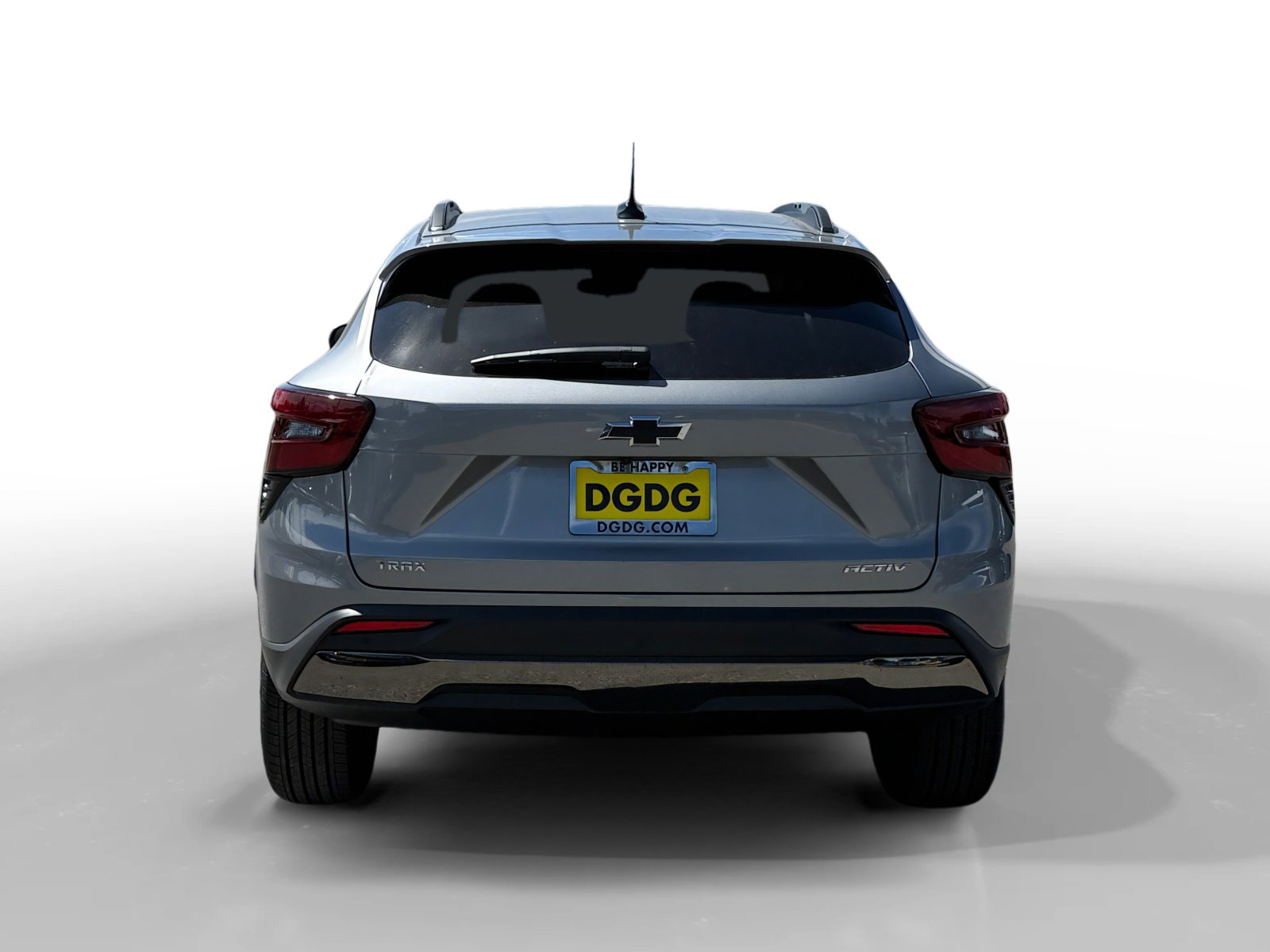 New 2026 Chevrolet Trax ACTIV FWD image 4