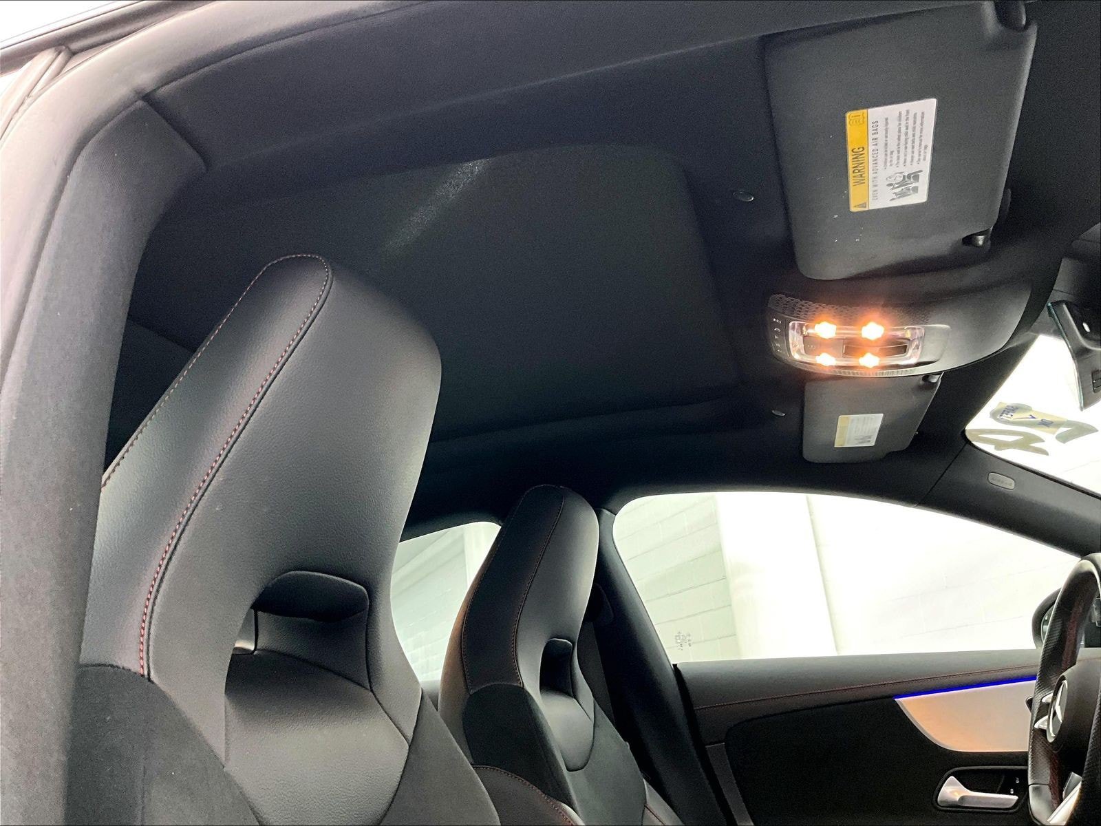 Certified 2024 Mercedes-Benz CLA 250 image 28