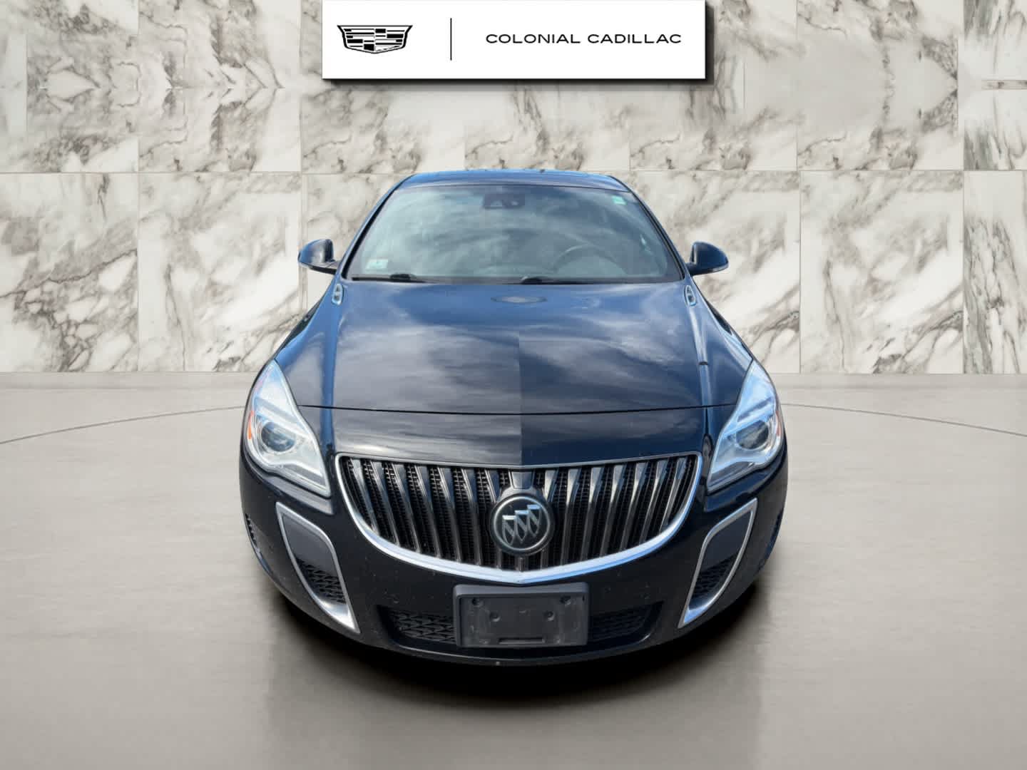 Used 2017 Buick Regal GS w/ Driver Confidence Package #2 AWD/4WD image 8