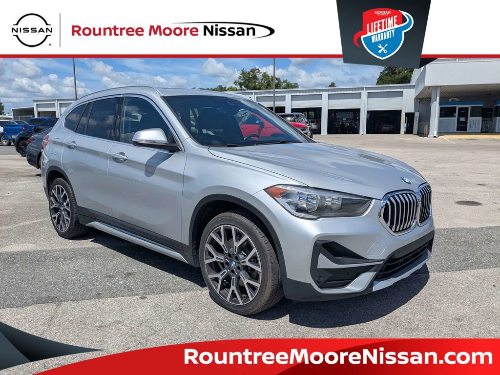 Used 2021 BMW X1 sDrive28i w/ Convenience Package