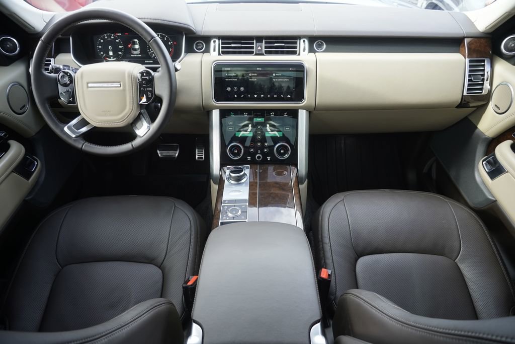 Used 2021 Land Rover Range Rover Westminster Edition image 9